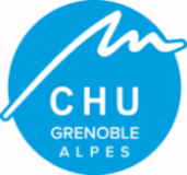 Logo CHU Grenoble Alpes